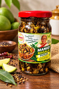Soham's Mango Masala Pickles 200gm
