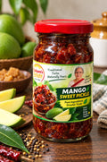SOHAM's MANGO SWEET PICKLE 200gm